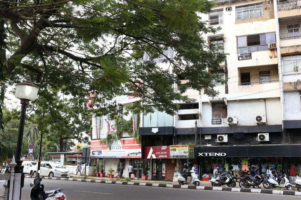Viva Guest House Panaji Exterior foto