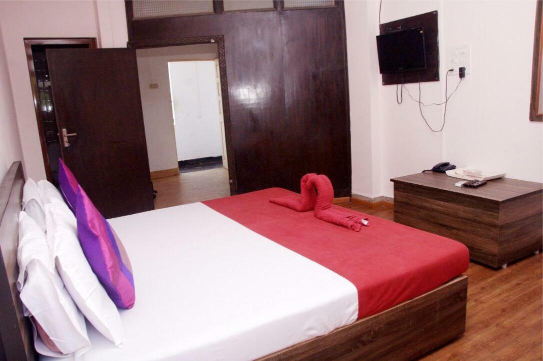 Viva Guest House Panaji Exterior foto